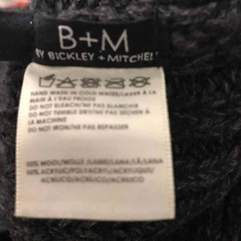 𝅺bickley+mitchell Amsterdam Men's Balaclava